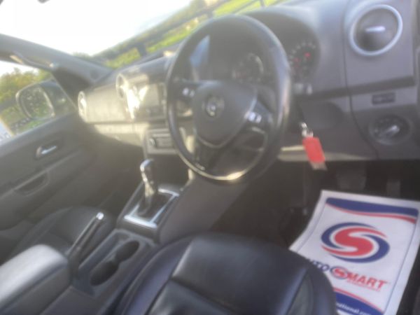 162 Vw Amarok 180bhp Black Ed***** 366829039