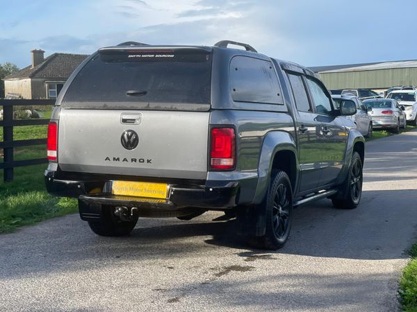 162 Vw Amarok 180bhp Black Ed***** 366829033