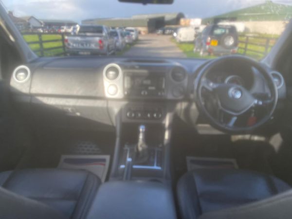 162 Vw Amarok 180bhp Black Ed***** 366829040