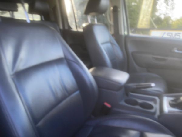 162 Vw Amarok 180bhp Black Ed***** 366829041