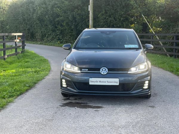192 Vw Golf GTD Spotless 1 Lady Owner***** 366829917