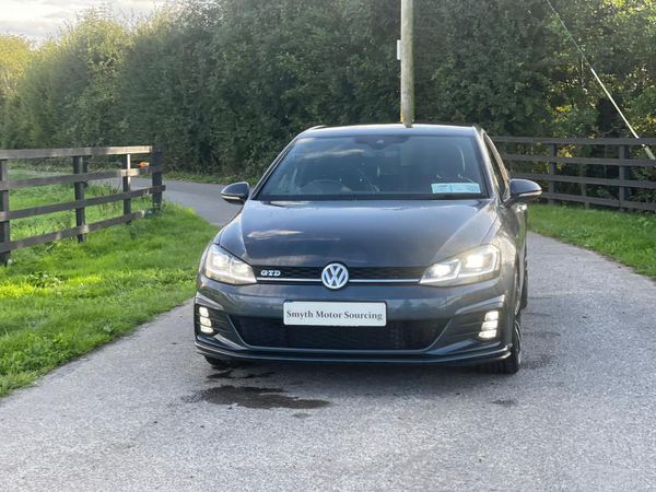 192 Vw Golf GTD Spotless 1 Lady Owner***** 366829918
