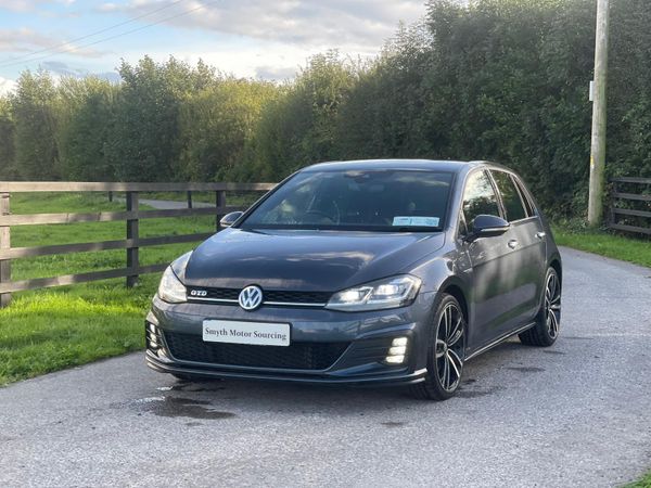 192 Vw Golf GTD Spotless 1 Lady Owner***** 366829919
