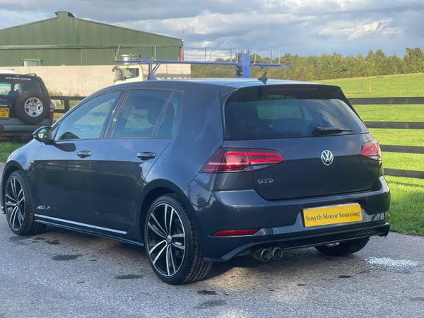 192 Vw Golf GTD Spotless 1 Lady Owner***** 366829925