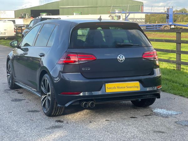 192 Vw Golf GTD Spotless 1 Lady Owner***** 366829926