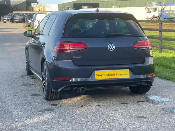 192 Vw Golf GTD Spotless 1 Lady Owner***** 366829927