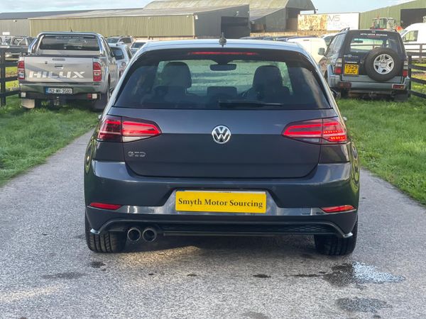 192 Vw Golf GTD Spotless 1 Lady Owner***** 366829928