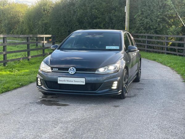192 Vw Golf GTD Spotless 1 Lady Owner***** 366829920