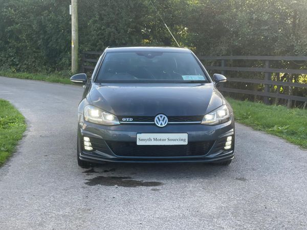 192 Vw Golf GTD Spotless 1 Lady Owner***** 366829921