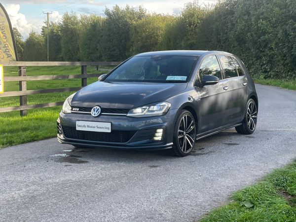 192 Vw Golf GTD Spotless 1 Lady Owner***** 366829922