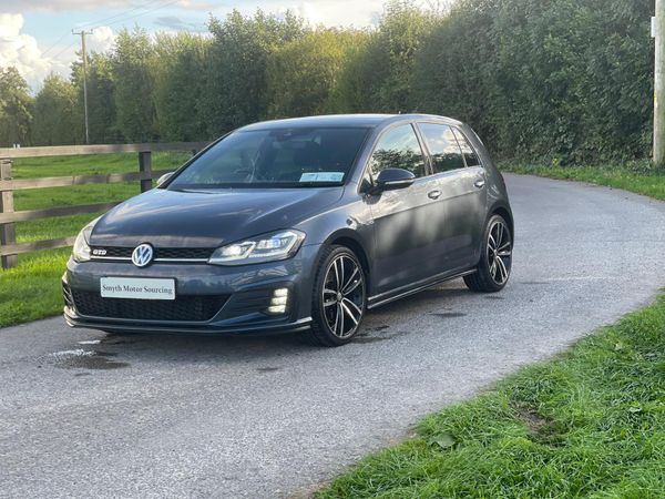 192 Vw Golf GTD Spotless 1 Lady Owner***** 366829923