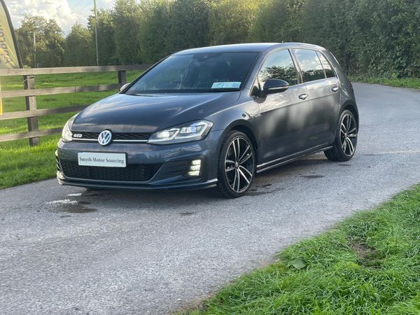 192 Vw Golf GTD Spotless 1 Lady Owner***** 366829932