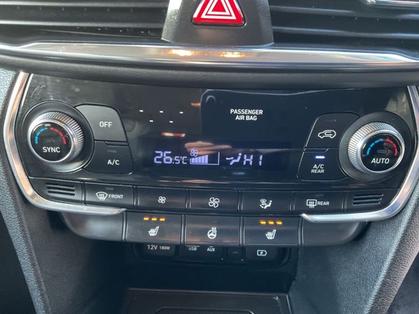HYUNDAI SANTA-FE 2.2 4WD AUTOMATIC EXCLUSIVE PLUS 366821025