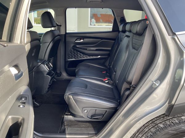 HYUNDAI SANTA-FE 2.2 4WD AUTOMATIC EXCLUSIVE PLUS 366821026