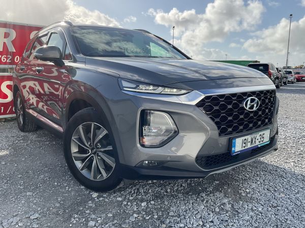 HYUNDAI SANTA-FE 2.2 4WD AUTOMATIC EXCLUSIVE PLUS 366821021
