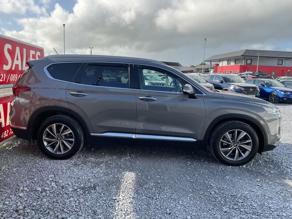HYUNDAI SANTA-FE 2.2 4WD AUTOMATIC EXCLUSIVE PLUS 366821023