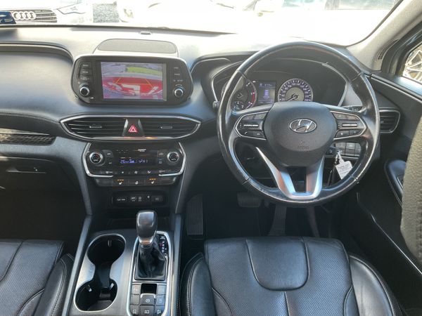 HYUNDAI SANTA-FE 2.2 4WD AUTOMATIC EXCLUSIVE PLUS 366821034