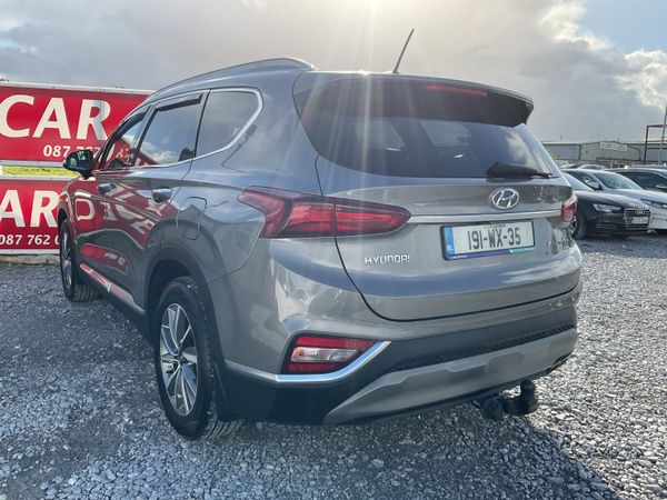 HYUNDAI SANTA-FE 2.2 4WD AUTOMATIC EXCLUSIVE PLUS 366821035