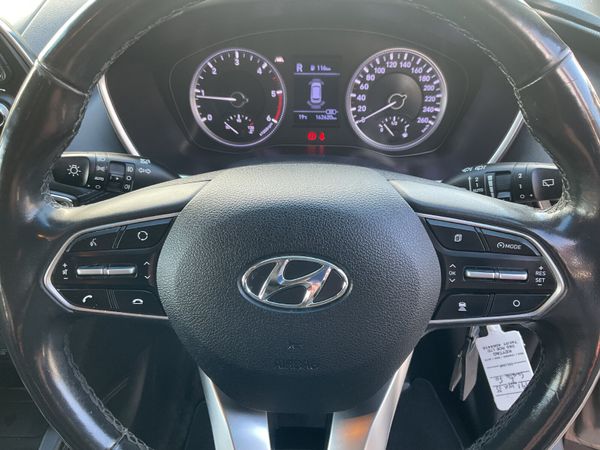 HYUNDAI SANTA-FE 2.2 4WD AUTOMATIC EXCLUSIVE PLUS 366821037