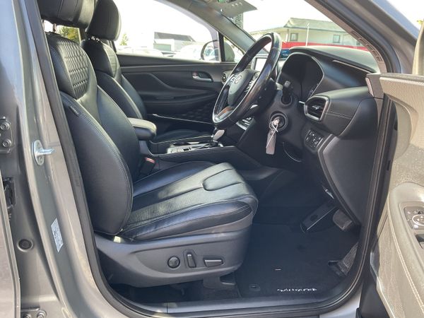 HYUNDAI SANTA-FE 2.2 4WD AUTOMATIC EXCLUSIVE PLUS 366821038
