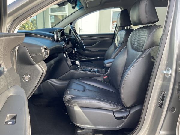 HYUNDAI SANTA-FE 2.2 4WD AUTOMATIC EXCLUSIVE PLUS 366821030