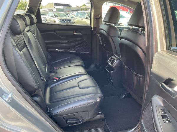 HYUNDAI SANTA-FE 2.2 4WD AUTOMATIC EXCLUSIVE PLUS 366821032