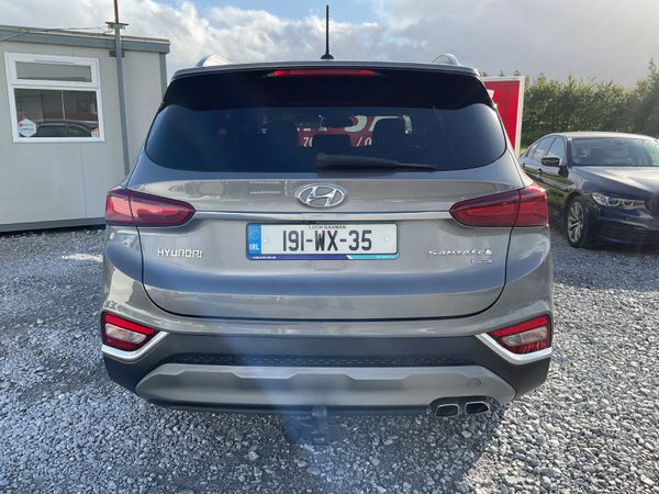 HYUNDAI SANTA-FE 2.2 4WD AUTOMATIC EXCLUSIVE PLUS 366821040