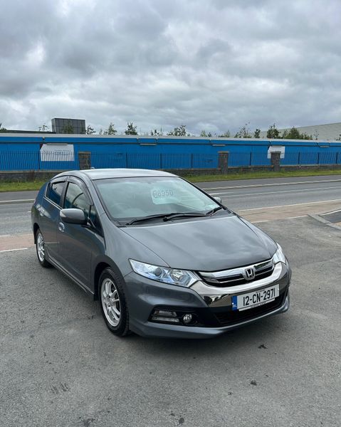 2012 Honda Insight 1.5 Hybrid Exclusive Spec LOW K 366822179