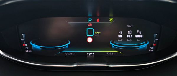 🔥 2021 Peugeot 3008 HYBRID2 PHEV 225bhp Allure 366822532