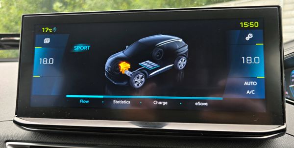 🔥 2021 Peugeot 3008 HYBRID2 PHEV 225bhp Allure 366822597