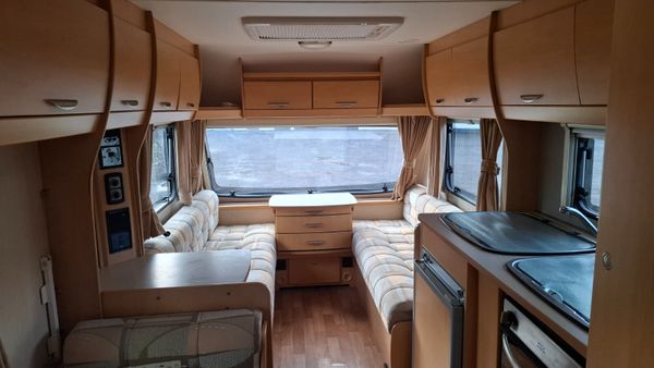 Elddis Explore 6 Berth caravan 366822754