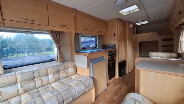 Elddis Explore 6 Berth caravan 366822757