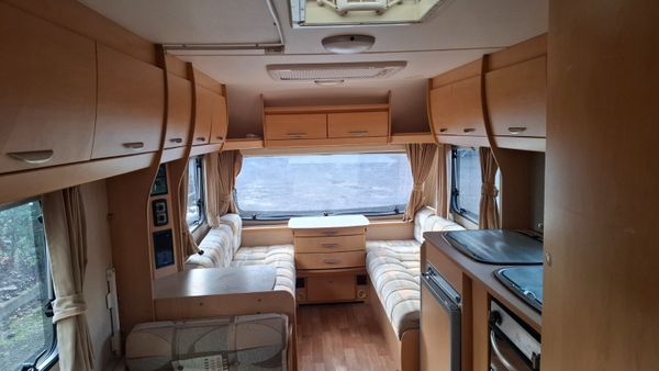 Elddis Explore 6 Berth caravan 366822753