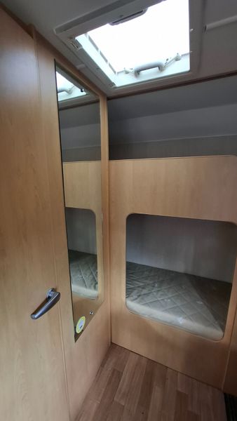 Elddis Explore 6 Berth caravan 366822764