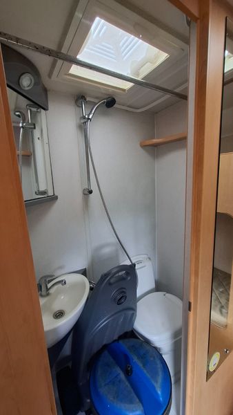 Elddis Explore 6 Berth caravan 366822766