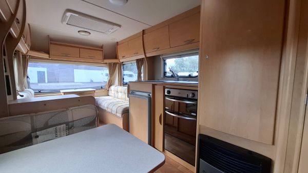 Elddis Explore 6 Berth caravan 366822760