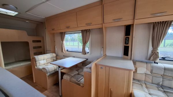 Elddis Explore 6 Berth caravan 366822761