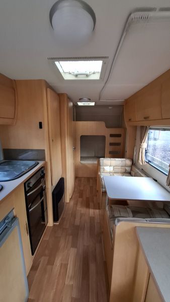 Elddis Explore 6 Berth caravan 366822762
