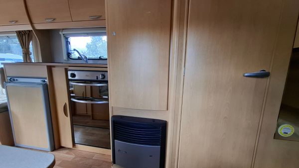 Elddis Explore 6 Berth caravan 366822763
