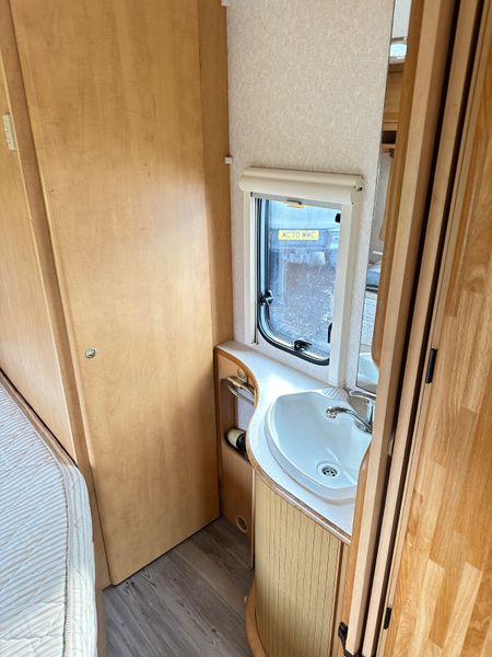✨BARGAIN BAILEY PAGEANT 4 BERTH FIXED BED✨ 366834099