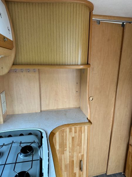 ✨BARGAIN BAILEY PAGEANT 4 BERTH FIXED BED✨ 366834106