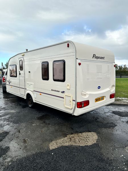 ✨BARGAIN BAILEY PAGEANT 4 BERTH FIXED BED✨ 366834100
