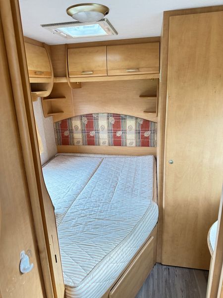 ✨BARGAIN BAILEY PAGEANT 4 BERTH FIXED BED✨ 366834103