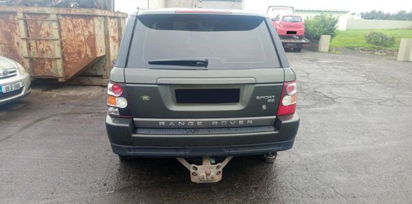 2007 RANGE ROVER SPORT 2.7 DIESEL FOR PARTS! 366838286