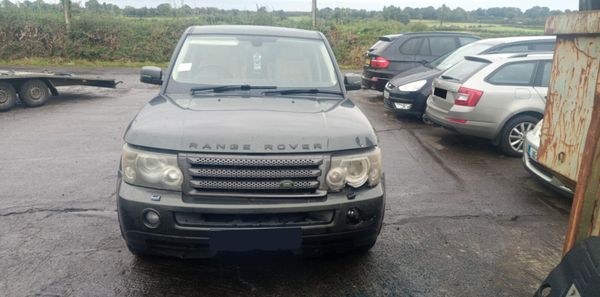 2007 RANGE ROVER SPORT 2.7 DIESEL FOR PARTS! 366838288