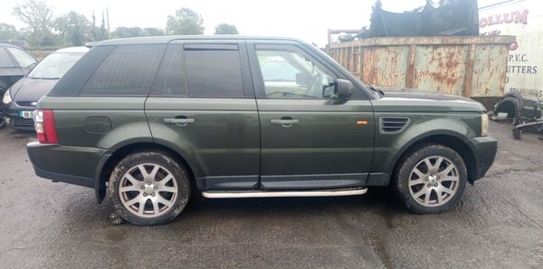 2007 RANGE ROVER SPORT 2.7 DIESEL FOR PARTS! 366838289
