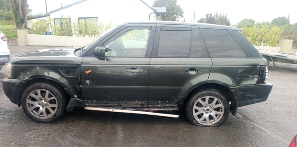 2007 RANGE ROVER SPORT 2.7 DIESEL FOR PARTS! 366838290
