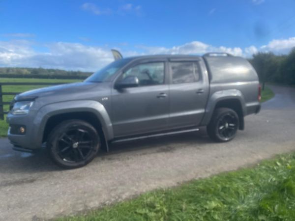 162 Vw Amarok 180bhp Black Ed*****Low Miles 366830404