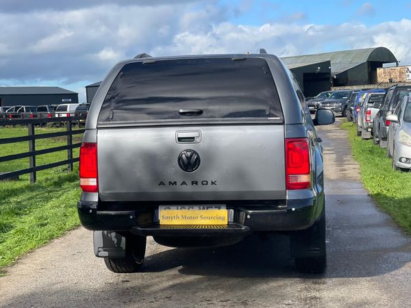 162 Vw Amarok 180bhp Black Ed*****Low Miles 366830408