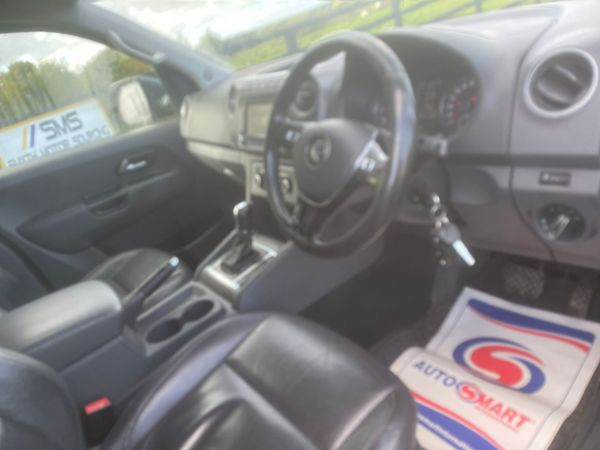 162 Vw Amarok 180bhp Black Ed*****Low Miles 366830417